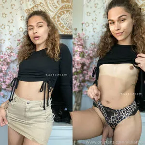 Alisiaraee OnlyFans Leaked Free Thumbnail Picture - #Ll0WSE60H0