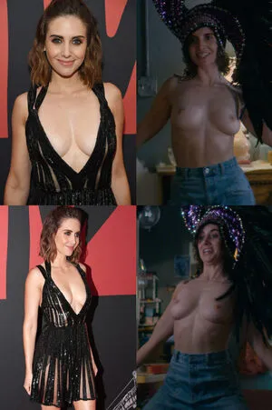 Alison Brie OnlyFans Leaked Free Thumbnail Picture - #1VF9UAVr8n
