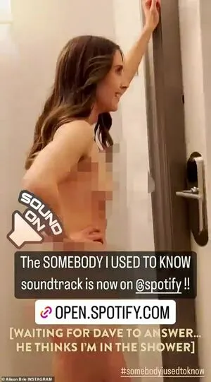 Alison Brie OnlyFans Leaked Free Thumbnail Picture - #Is4oR30UPG