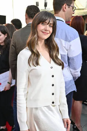Alison Brie OnlyFans Leaked Free Thumbnail Picture - #TwynOd9Pxx