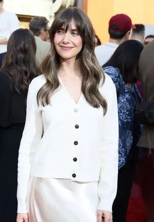 Alison Brie OnlyFans Leaked Free Thumbnail Picture - #afkxz6zPwu
