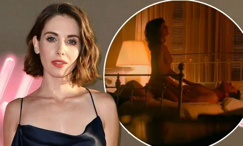 Alison Brie OnlyFans Leaked Free Thumbnail Picture - #neyvE68lQE
