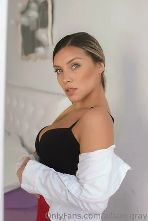 Alison Gray OnlyFans Leaked Free Thumbnail Picture - #3cqak3VUSN