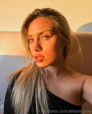 Alison Gray OnlyFans Leaked Free Thumbnail Picture - #7f3PVxG7cS
