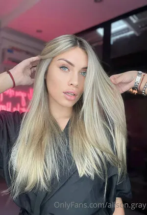Alison Gray OnlyFans Leaked Free Thumbnail Picture - #EfCsWwxcmB
