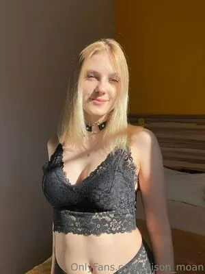 Alison Moan OnlyFans Leaked Free Thumbnail Picture - #lMoiSzLZ2w