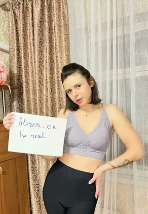 Alison On OnlyFans Leaked Free Thumbnail Picture - #0Js8aSCFJD