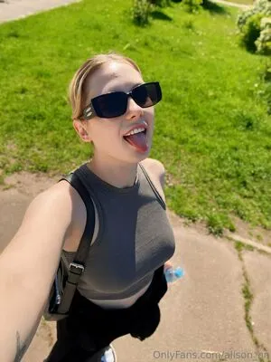 Alison On OnlyFans Leaked Free Thumbnail Picture - #F9DrinfKGb