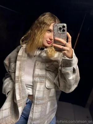 Alison On OnlyFans Leaked Free Thumbnail Picture - #HA4ky54VkX