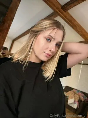 Alison On OnlyFans Leaked Free Thumbnail Picture - #Sg0fzJ2Scx
