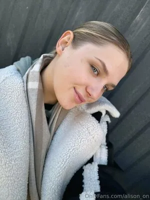 Alison On OnlyFans Leaked Free Thumbnail Picture - #WTmD3O6AET