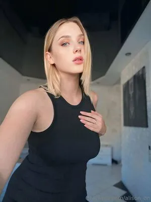 Alison On OnlyFans Leaked Free Thumbnail Picture - #dxL7pwEnaE