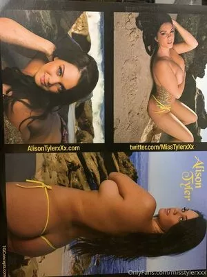 Alison Tyler OnlyFans Leaked Free Thumbnail Picture - #Q1mbNZcL2H