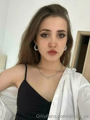 Alison Xx OnlyFans Leaked Free Thumbnail Picture - #Alz0o9nvsj