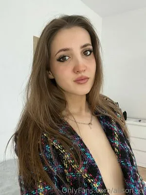 Alison Xx OnlyFans Leaked Free Thumbnail Picture - #L0gCzQEDwN