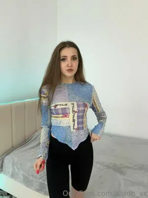 Alison Xx OnlyFans Leaked Free Thumbnail Picture - #Z5O3XAfHCo