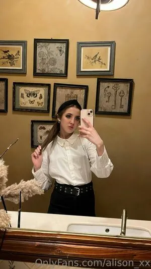 Alison Xx OnlyFans Leaked Free Thumbnail Picture - #inz3FnCHu7