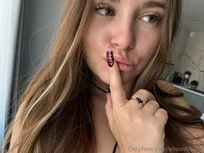 Alisonlilbaby OnlyFans Leaked Free Thumbnail Picture - #jKnf8rGVzb