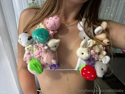 Alisonlilbaby OnlyFans Leaked Free Thumbnail Picture - #qkM9b2dSHX