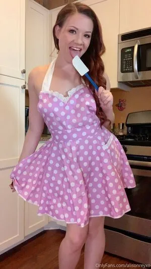 Alisonreyxo OnlyFans Leaked Free Thumbnail Picture - #m8zvKSx5uL