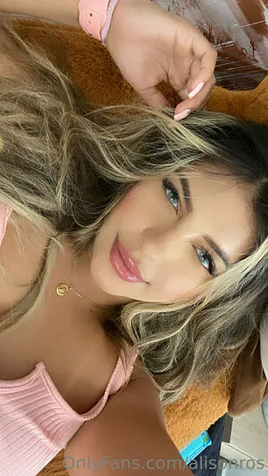 Alisonros OnlyFans Leaked Free Thumbnail Picture - #KoGmK2toJX