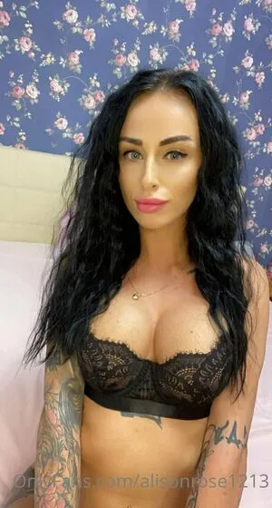 Alisonrose1213 OnlyFans Leaked Free Thumbnail Picture - #BjY9TgaaOH