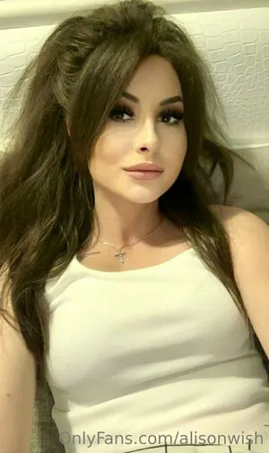 Alisonwish OnlyFans Leaked Free Thumbnail Picture - #3nf6XzpST9