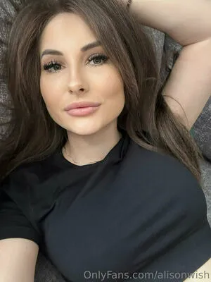 Alisonwish OnlyFans Leaked Free Thumbnail Picture - #7OLgDLwtHi