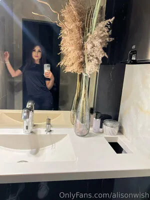 Alisonwish OnlyFans Leaked Free Thumbnail Picture - #7uOJPU1rgZ