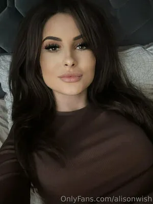 Alisonwish OnlyFans Leaked Free Thumbnail Picture - #E8J5JAH74z