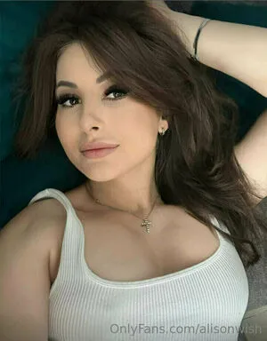 Alisonwish OnlyFans Leaked Free Thumbnail Picture - #R1Dyv7dRXW