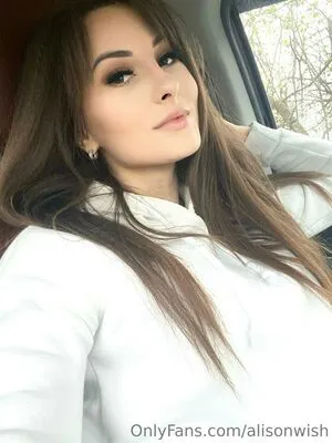 Alisonwish OnlyFans Leaked Free Thumbnail Picture - #W3xzzDATP3