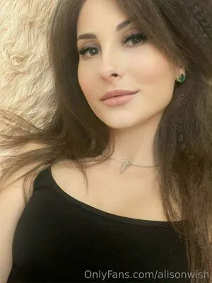 Alisonwish OnlyFans Leaked Free Thumbnail Picture - #p3Bcuttac3