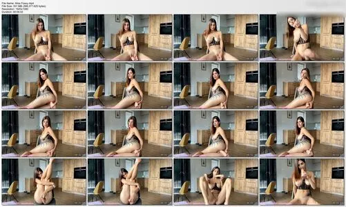 Aliss Foxxy OnlyFans Leaked Free Thumbnail Picture - #dKy4oRxrc6