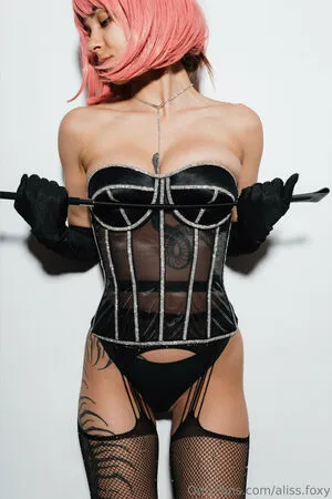 Aliss Foxy OnlyFans Leaked Free Thumbnail Picture - #GfZfMSGYIe