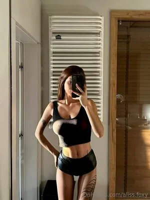 Aliss Foxy OnlyFans Leaked Free Thumbnail Picture - #H6eoa85Zhc