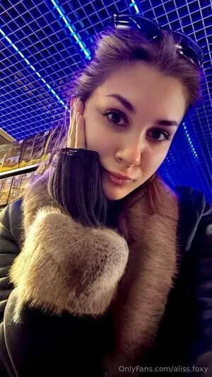 Aliss Foxy OnlyFans Leaked Free Thumbnail Picture - #OMKIB6Sc7S