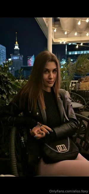 Aliss Foxy OnlyFans Leaked Free Thumbnail Picture - #gxLil4dbPn