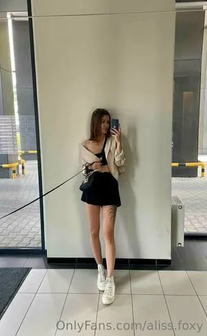 Aliss Foxy OnlyFans Leaked Free Thumbnail Picture - #p7NjYwzSR6
