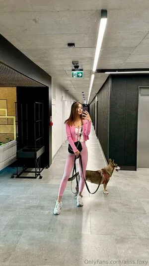 Aliss Foxy OnlyFans Leaked Free Thumbnail Picture - #spK11bsfw5