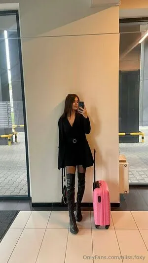 Aliss Foxy OnlyFans Leaked Free Thumbnail Picture - #spMxs55Ozy