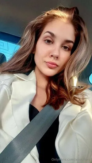 Aliss Foxy OnlyFans Leaked Free Thumbnail Picture - #tJkReXySCK