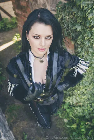 Alissa Noir OnlyFans Leaked Free Thumbnail Picture - #5T1MjDLaL9