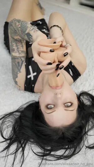 Alissa Noir OnlyFans Leaked Free Thumbnail Picture - #AAhmPaoluH