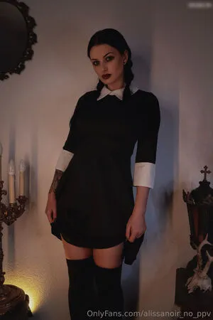 Alissa Noir OnlyFans Leaked Free Thumbnail Picture - #DLDNP7sRIA
