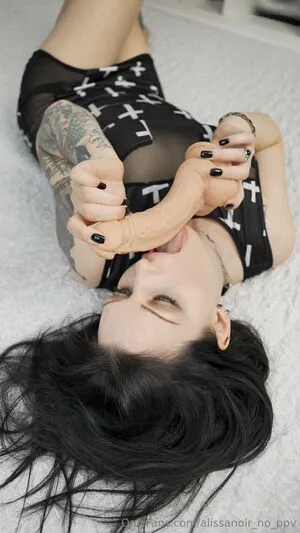 Alissa Noir OnlyFans Leaked Free Thumbnail Picture - #NQYT7uVI2L