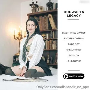 Alissa Noir OnlyFans Leaked Free Thumbnail Picture - #Sh3tIuQy5j