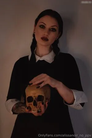 Alissa Noir OnlyFans Leaked Free Thumbnail Picture - #cwJtVPL0RR