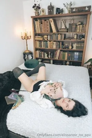 Alissa Noir OnlyFans Leaked Free Thumbnail Picture - #dyeO5KBIwl