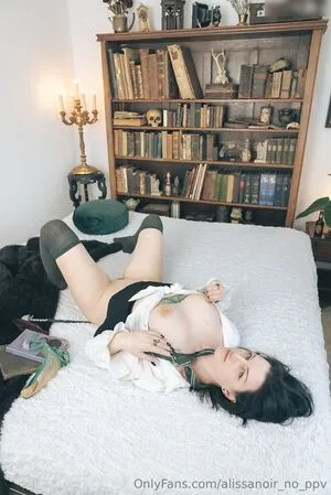 Alissa Noir OnlyFans Leaked Free Thumbnail Picture - #oH64CK7BwC